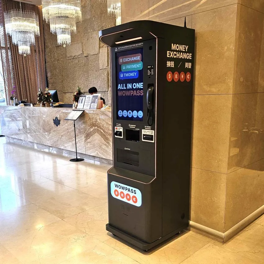 天空公園酒店中央首爾板橋店 - 照片 3