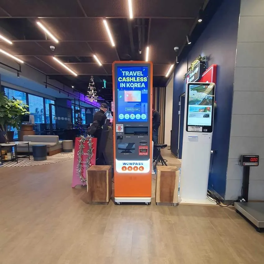 明洞市政廳特拉福吉酒店 - 照片 3