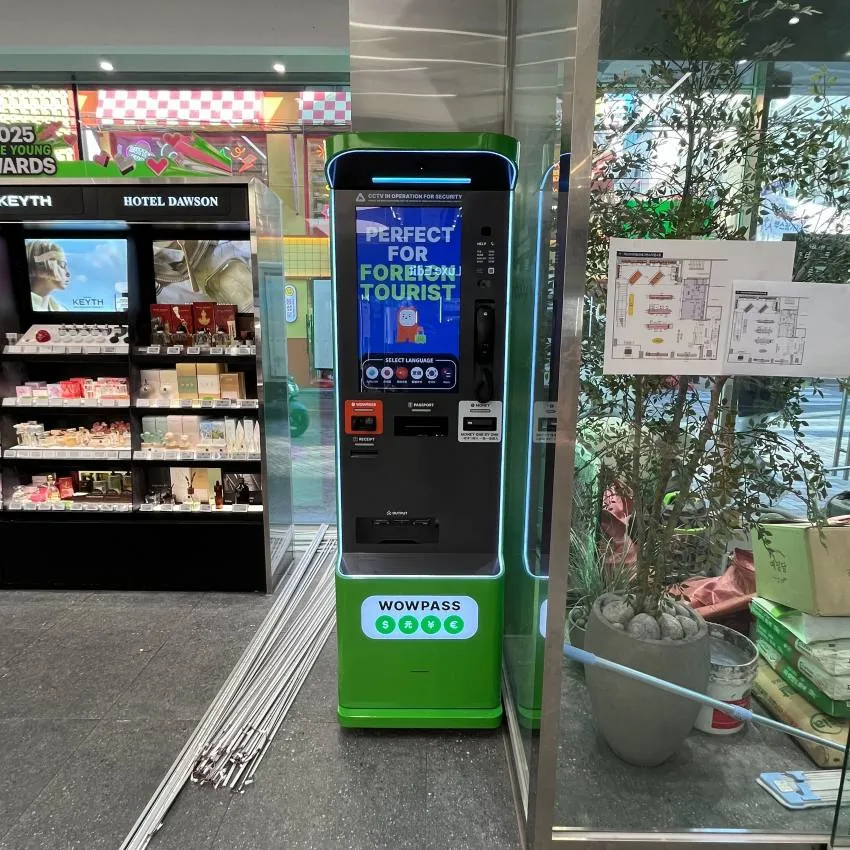 OLIVE YOUNG 大邱Town店 - 照片 3