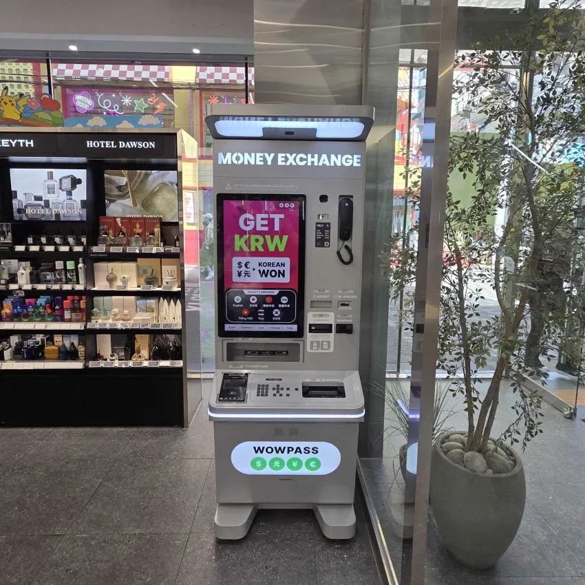 OLIVE YOUNG 大邱Town店 - 照片 3