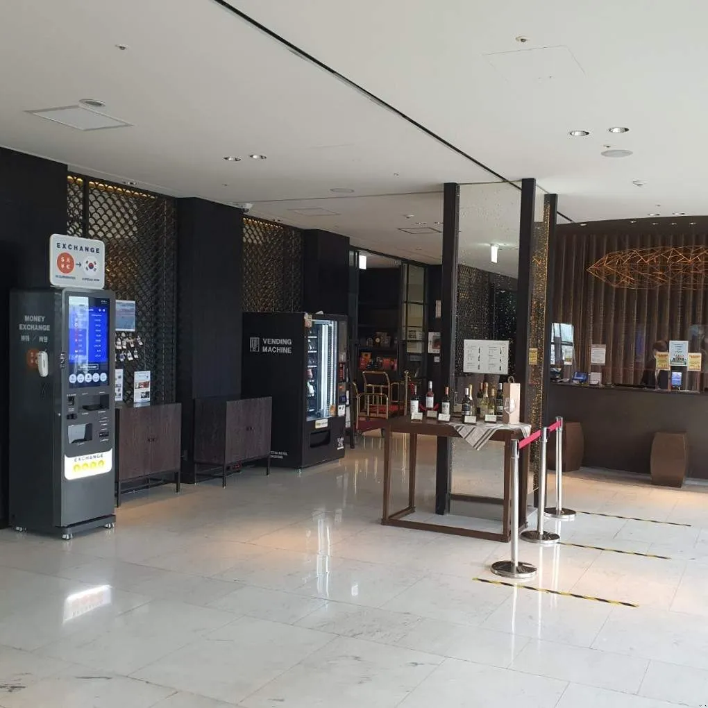 索拉利亞西鐵飯店首爾 - 照片 3
