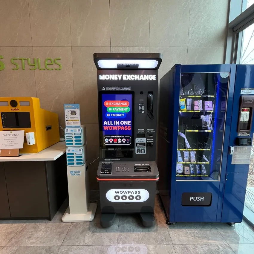 宜必思尚品大使仁川機場飯店 - 照片 3