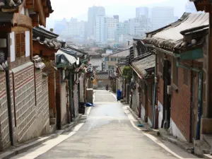 北村韓屋村
