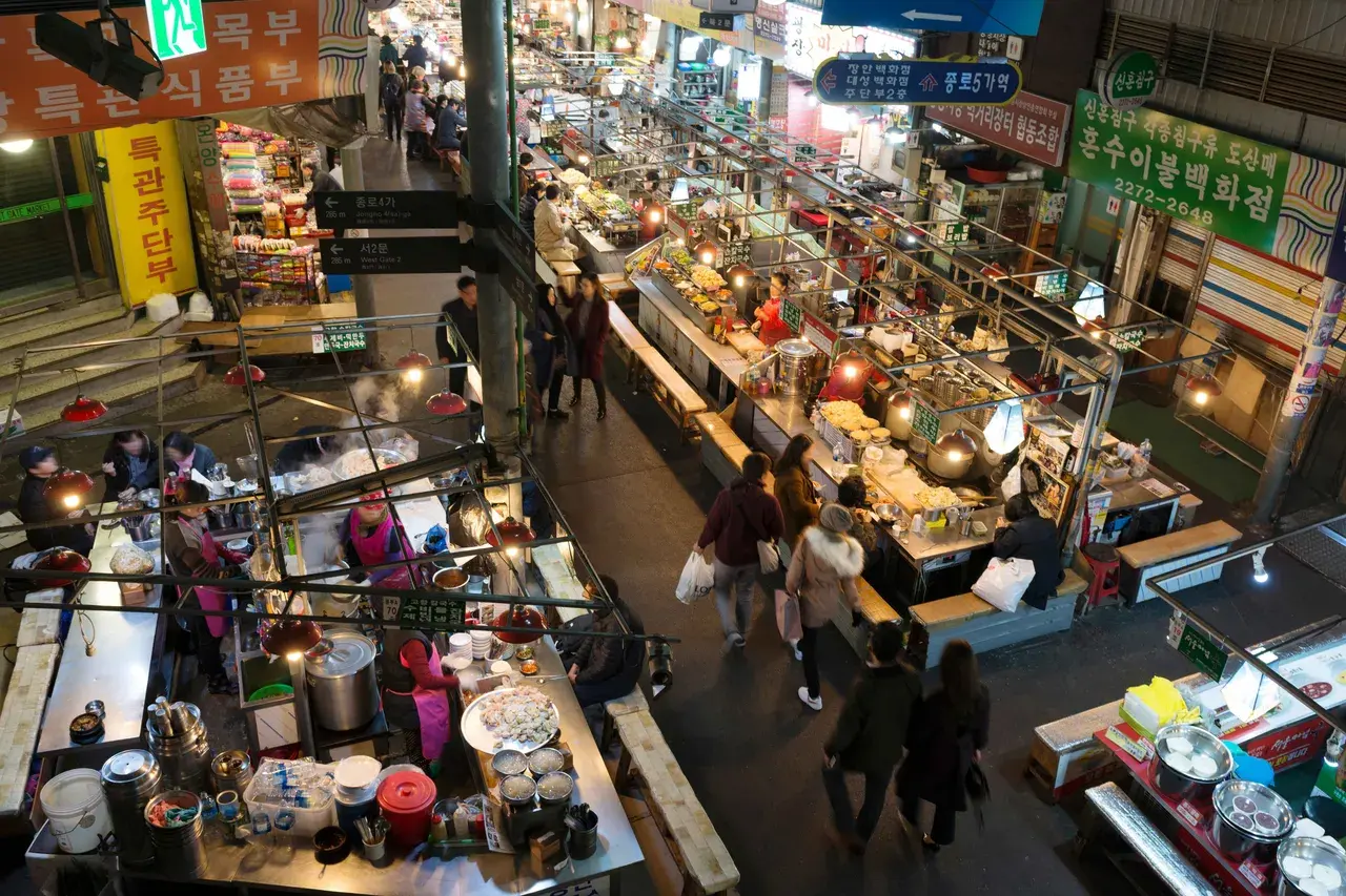 廣藏市場