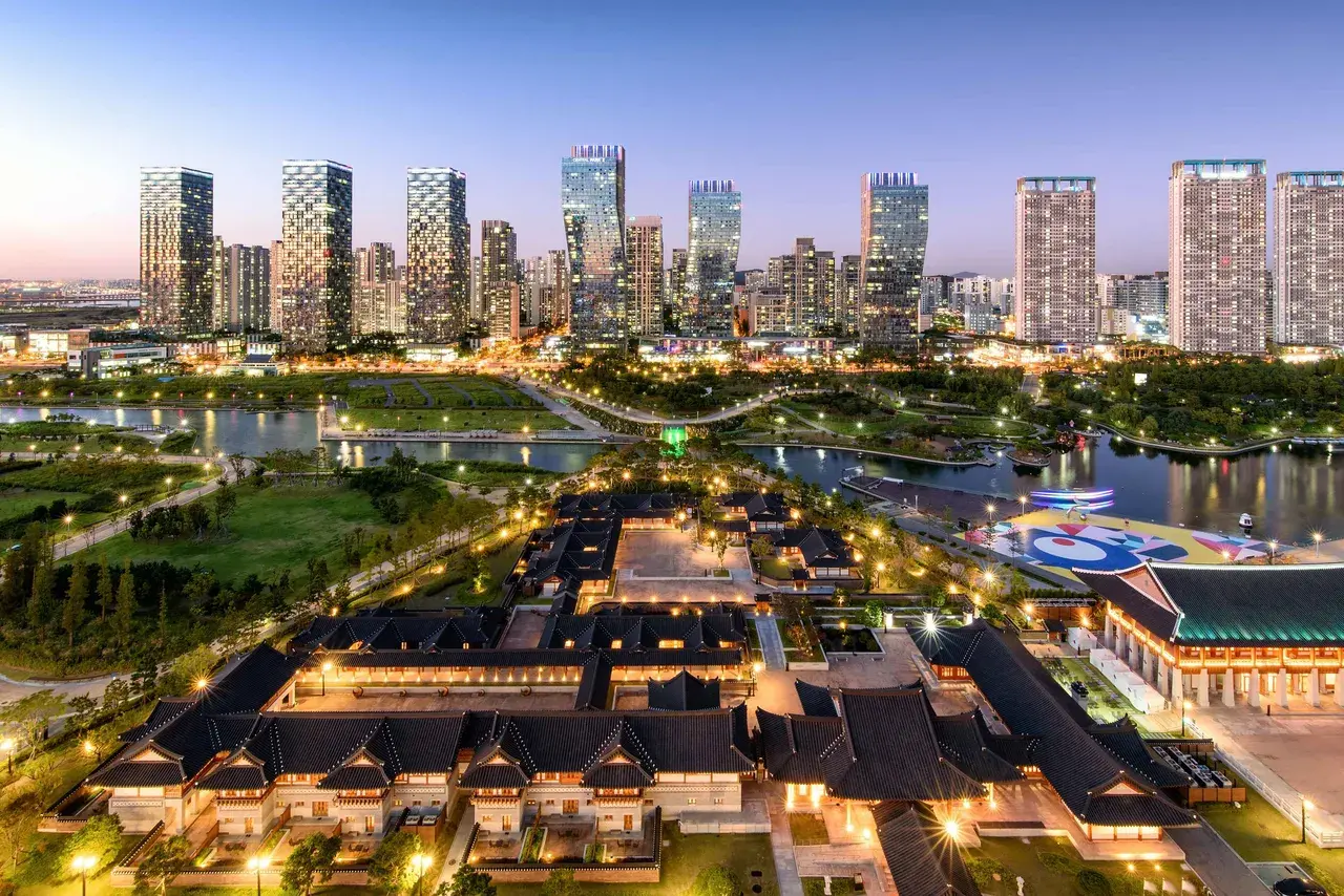 仁川