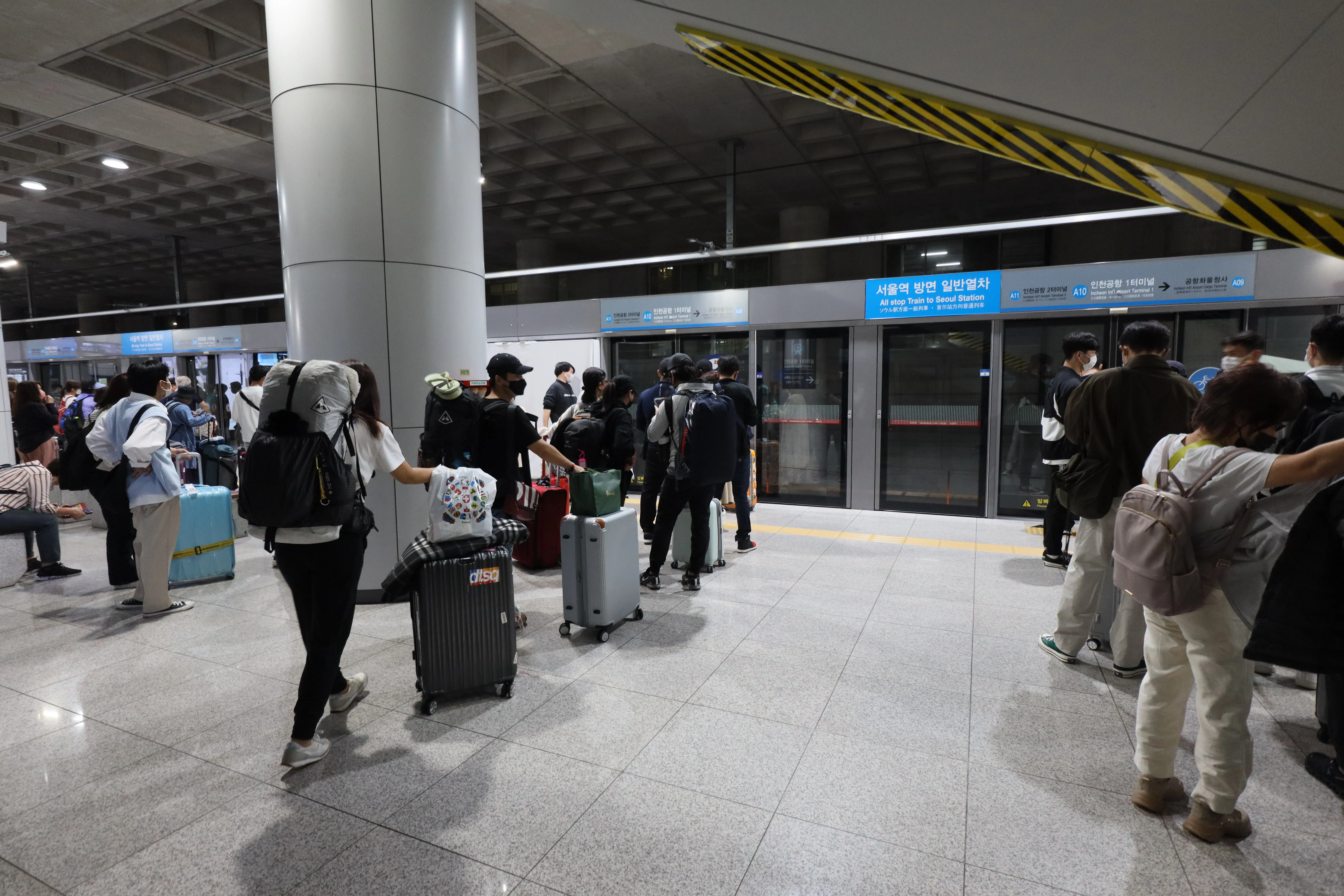WOWPASS 車站別設置位置一覽