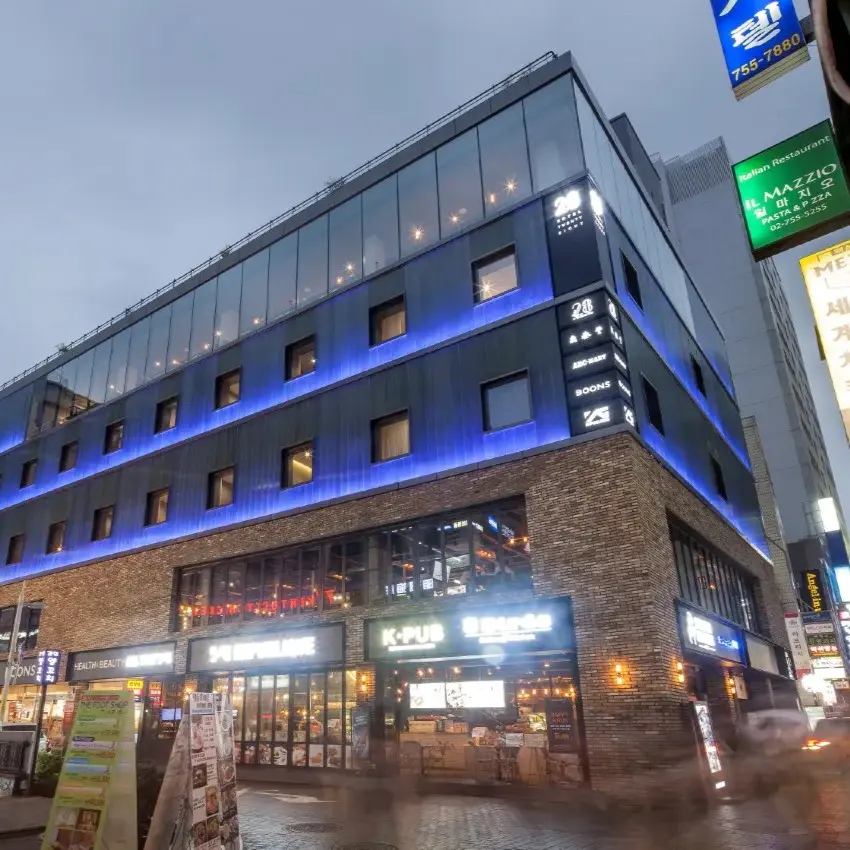 28飯店