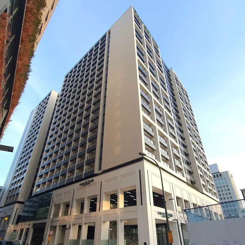 Hotel The Botanic 世運 明洞 A棟(僅限外幣→韓元)