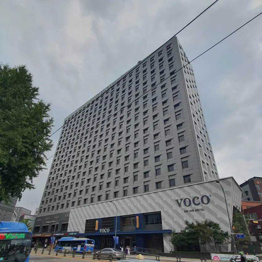 voco首爾明洞
