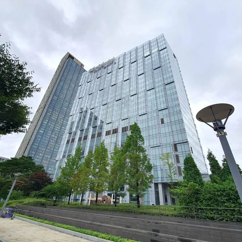 喜來登仁川大飯店