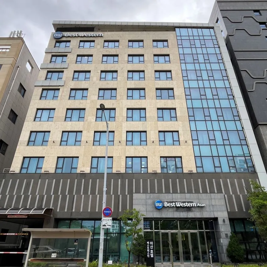 Best Western 牙山飯店 - 照片 1