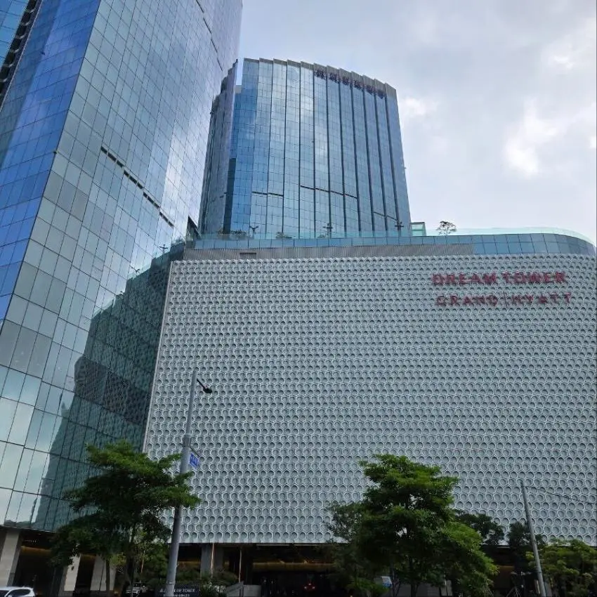 君悅大飯店濟州