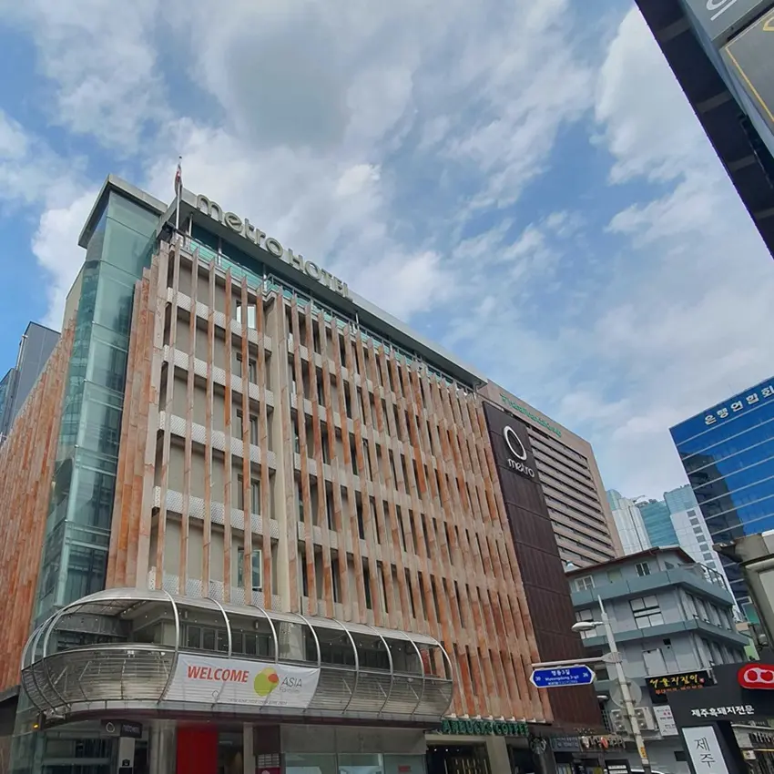 Metro酒店