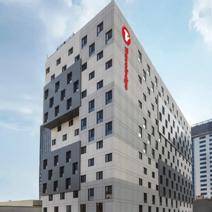 Travelodge明洞乙支路飯店
