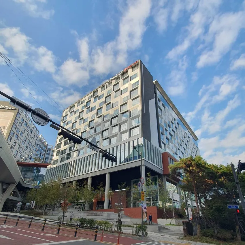 Nine Tree酒店 首爾板橋 - 照片 1