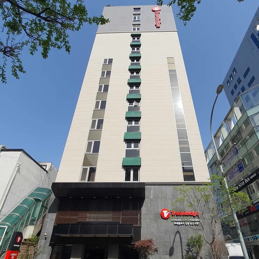 旅程明洞南山酒店 - 照片 1