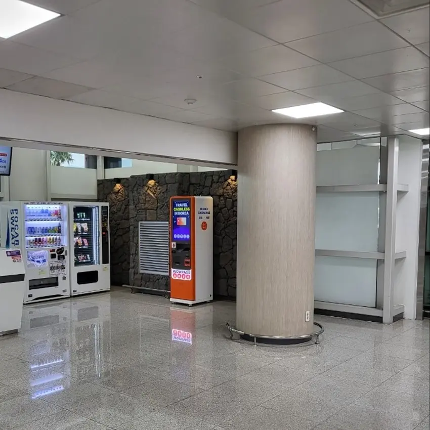 濟州國際機場國際線