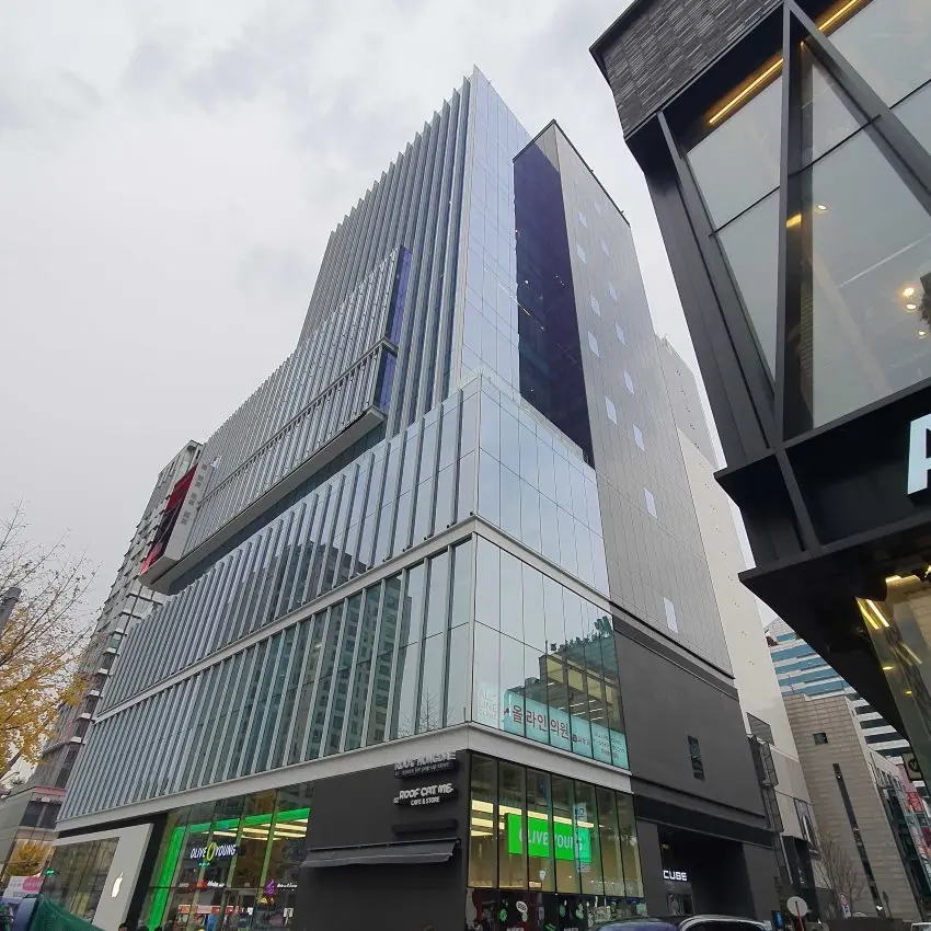 PPEUM GLOBAL診所 弘大店
