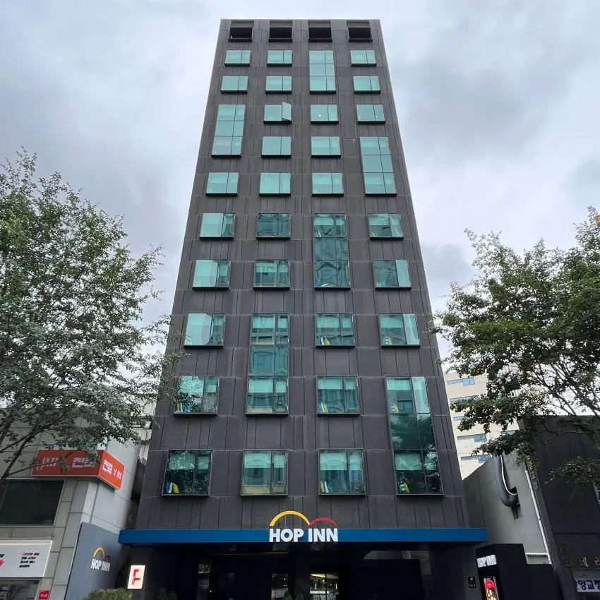 Hop Inn 首爾明洞