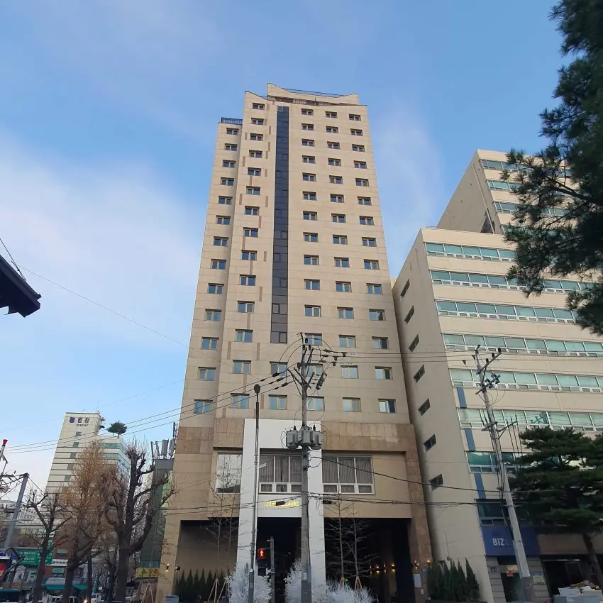 Newblanc Central 明洞