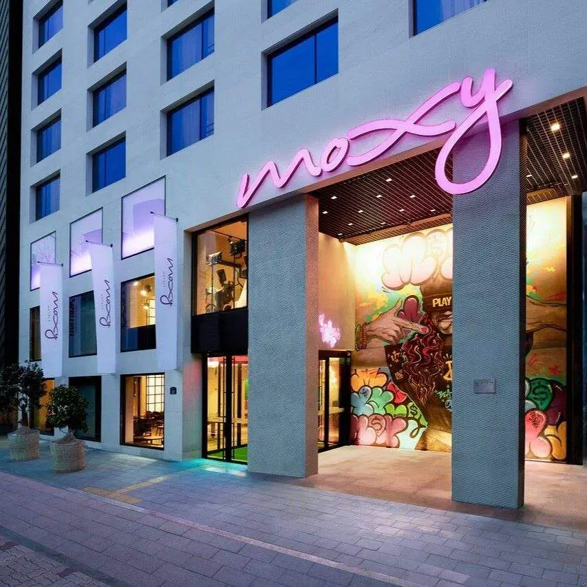 MOXY酒店首爾仁寺洞
