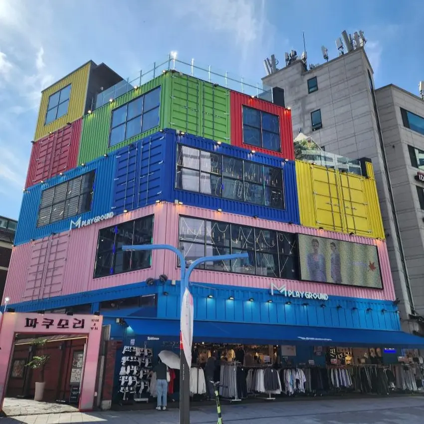 M Playground弘大3號店