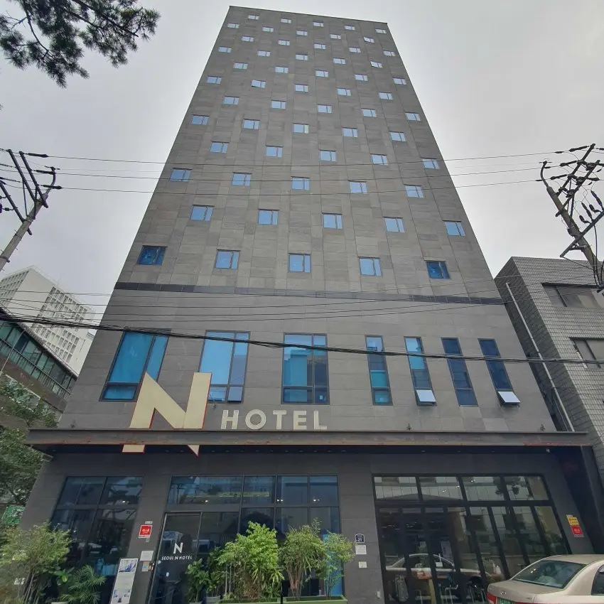 首爾N飯店東大門店
