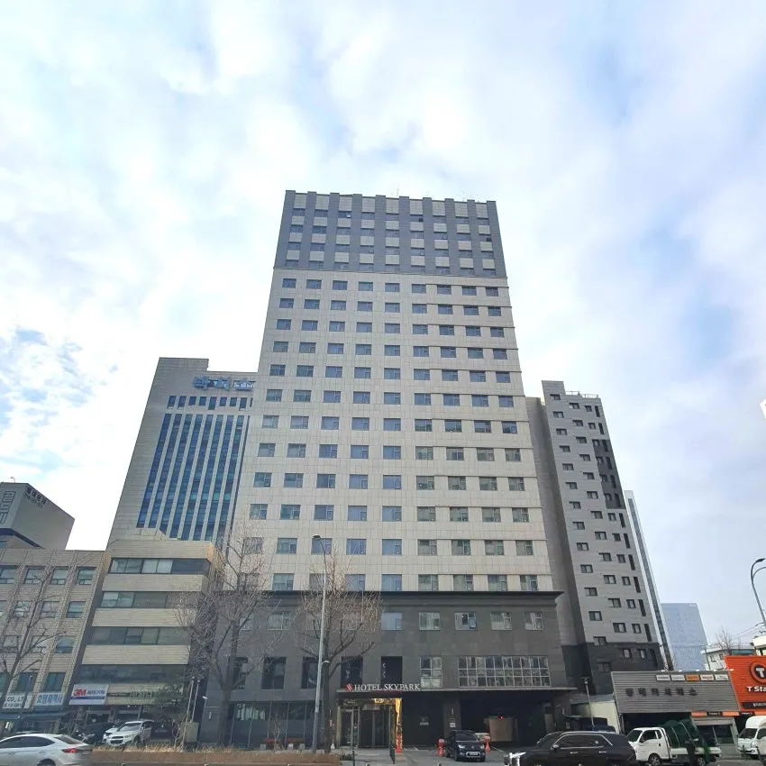 Hotel Skypark 東大門1號店 - 照片 1