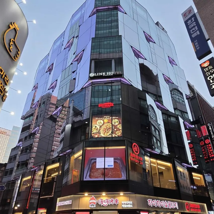 Line酒店 明洞
