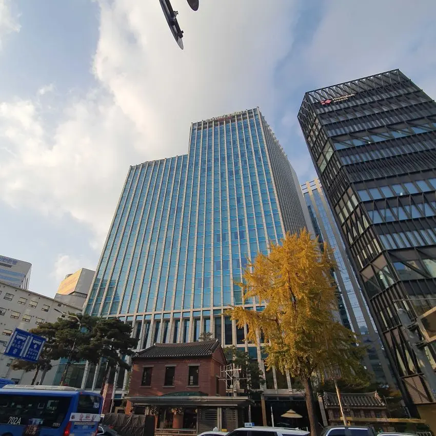 萬怡酒店 首爾 南大門