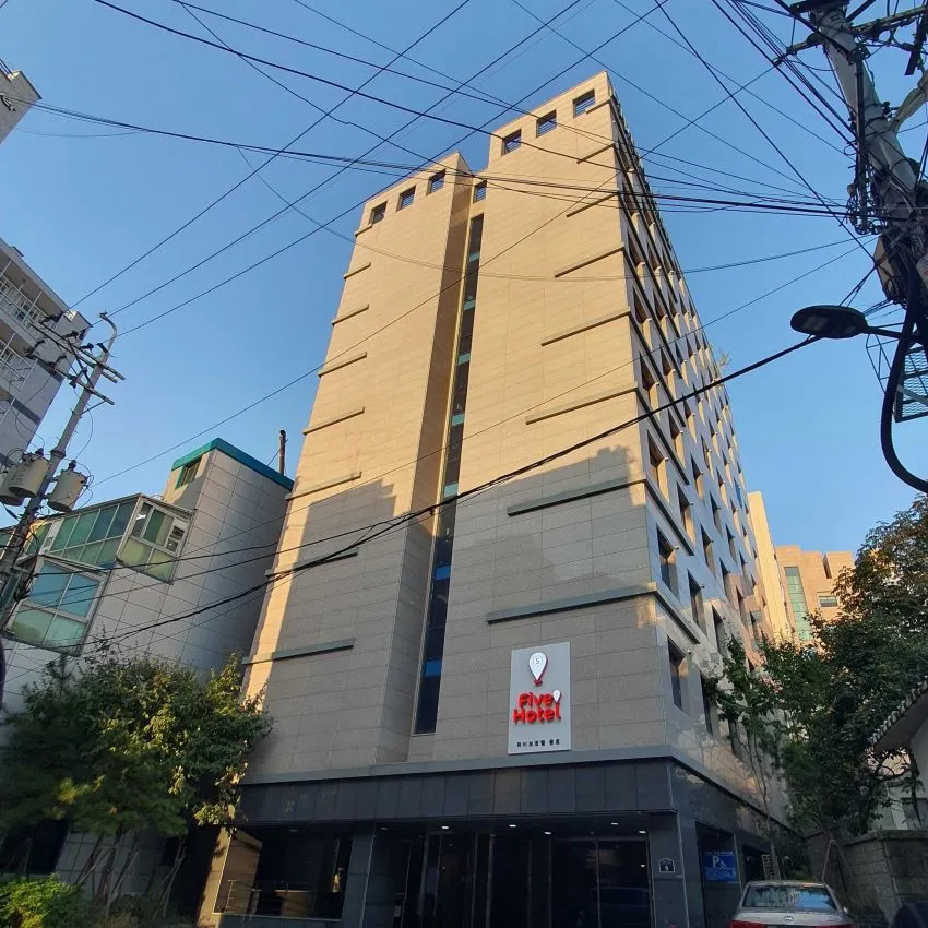 Five Hotel鐘路 - 照片 1