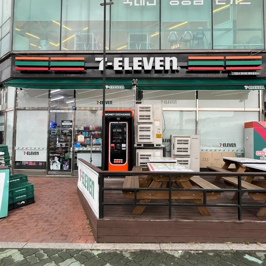 7-Eleven 永宗雲西店