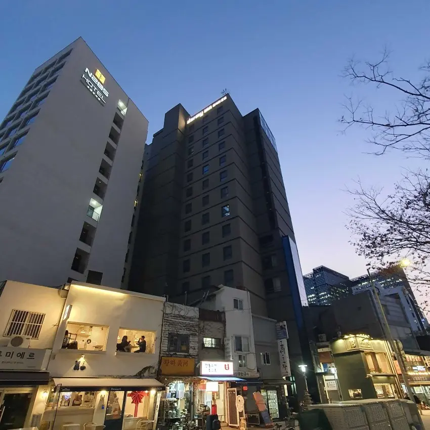 Dormy Inn Express 首爾 仁寺洞