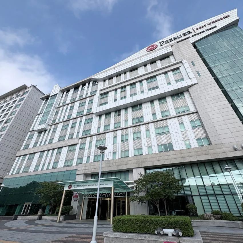 Best Western Premier 仁川機場飯店 - 照片 1