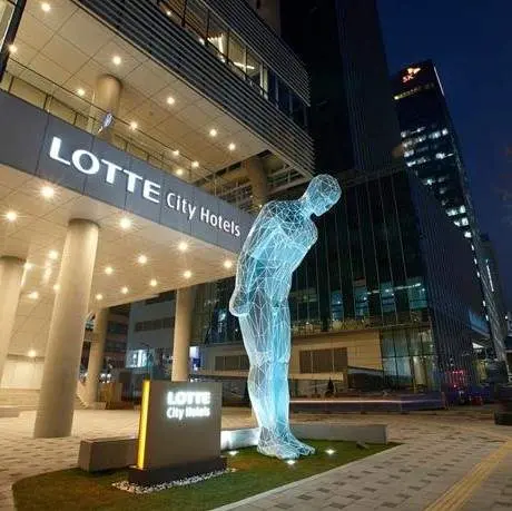 樂天City飯店明洞