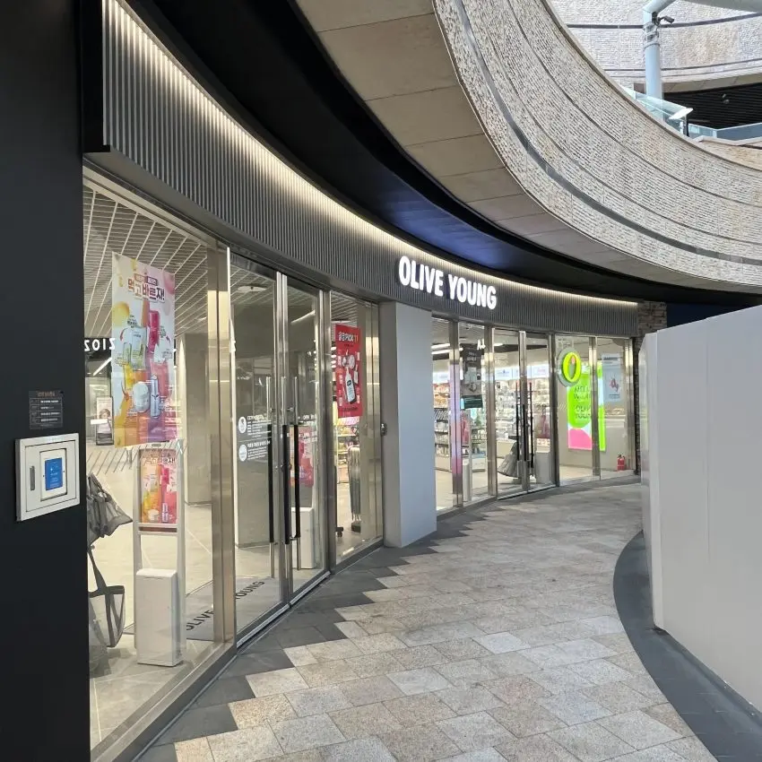 Olive Young 合井梅瑟納波利斯店