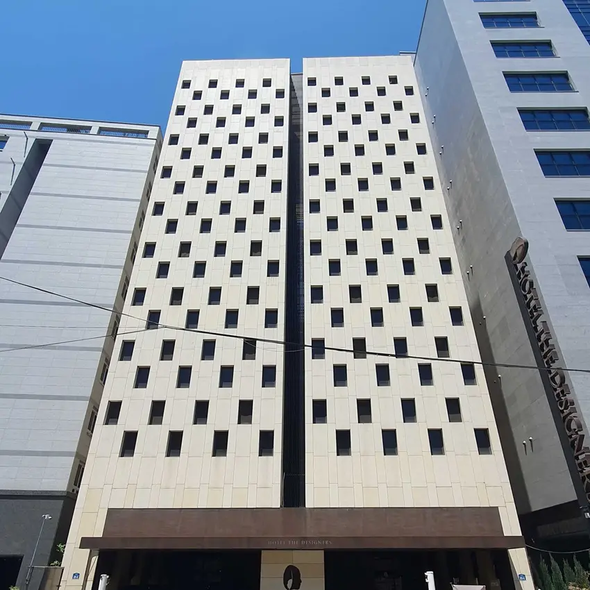 設計師飯店鐘路