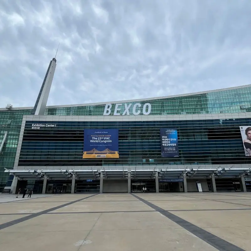 BEXCO 第1展示館