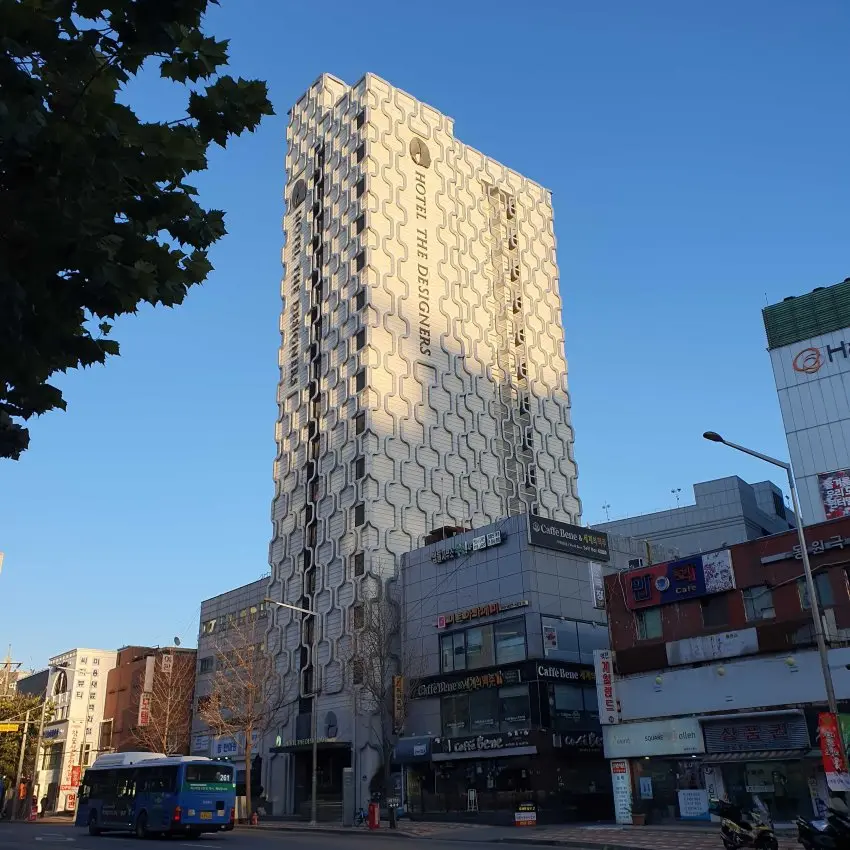 設計師酒店 清涼里