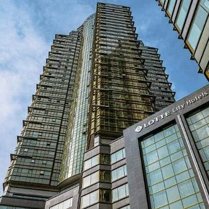 樂天都市酒店 麻浦 - 照片 1