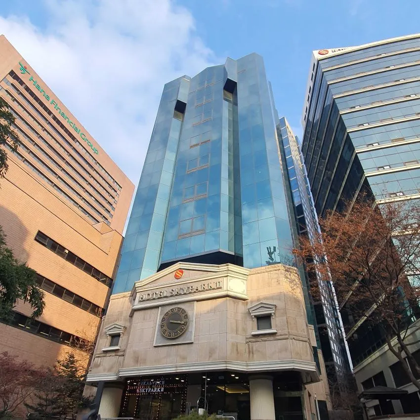 天空公園酒店明洞2號店 - 照片 1